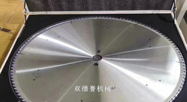 全自動鋁材切鋸切設(shè)備切割表面不光潔是什么原因？