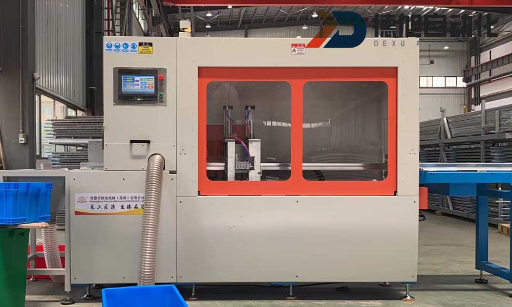無尾料鋁型材精切機SDY-QF500主圖-3